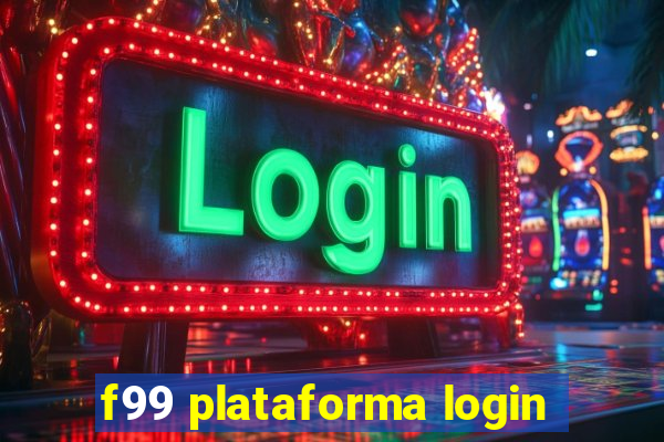 f99 plataforma login